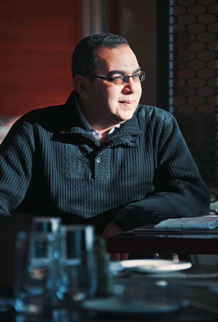 Dr. Ahmed Khaled Tawfik