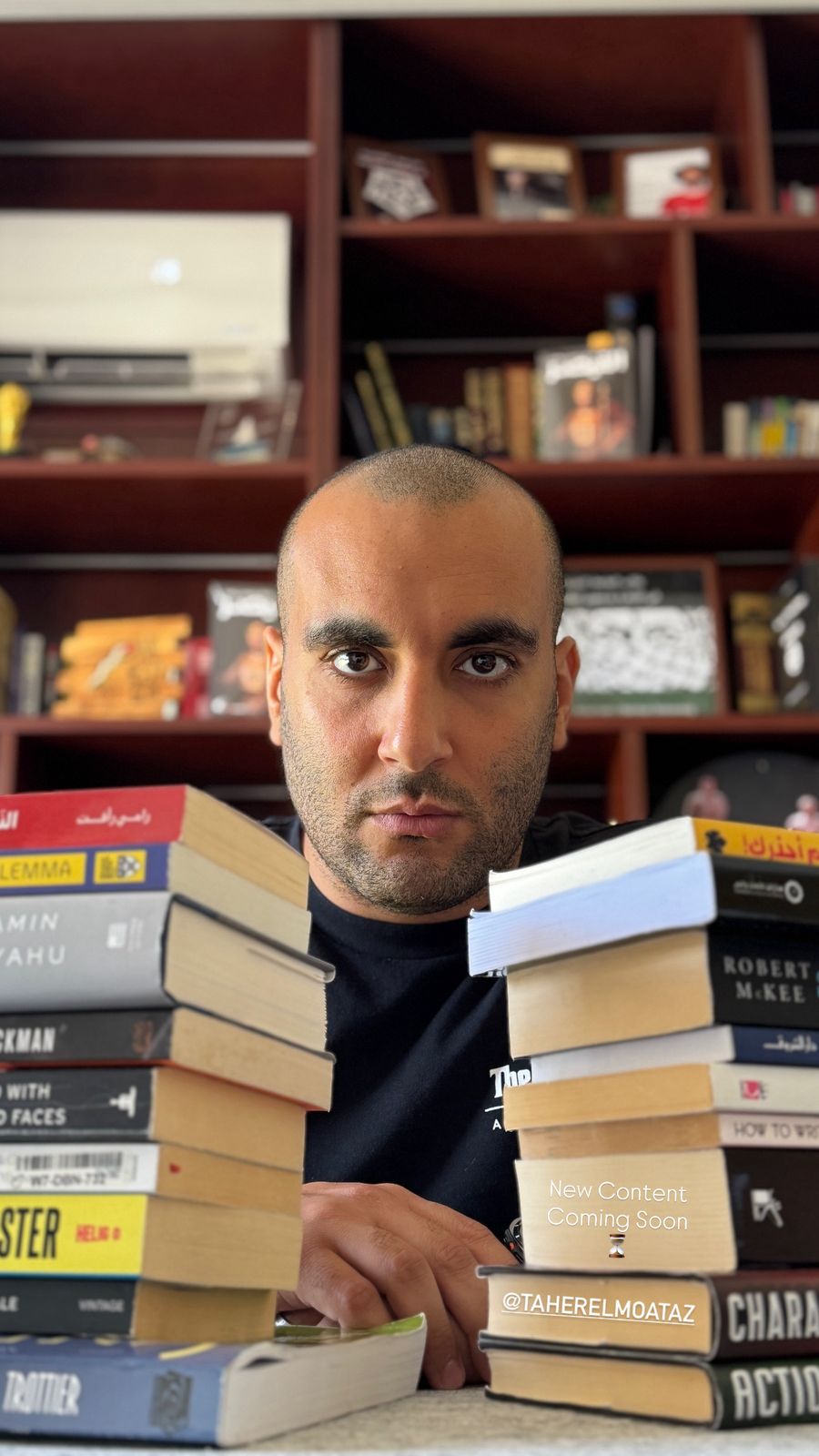 Taher Al-Moataz Bellah