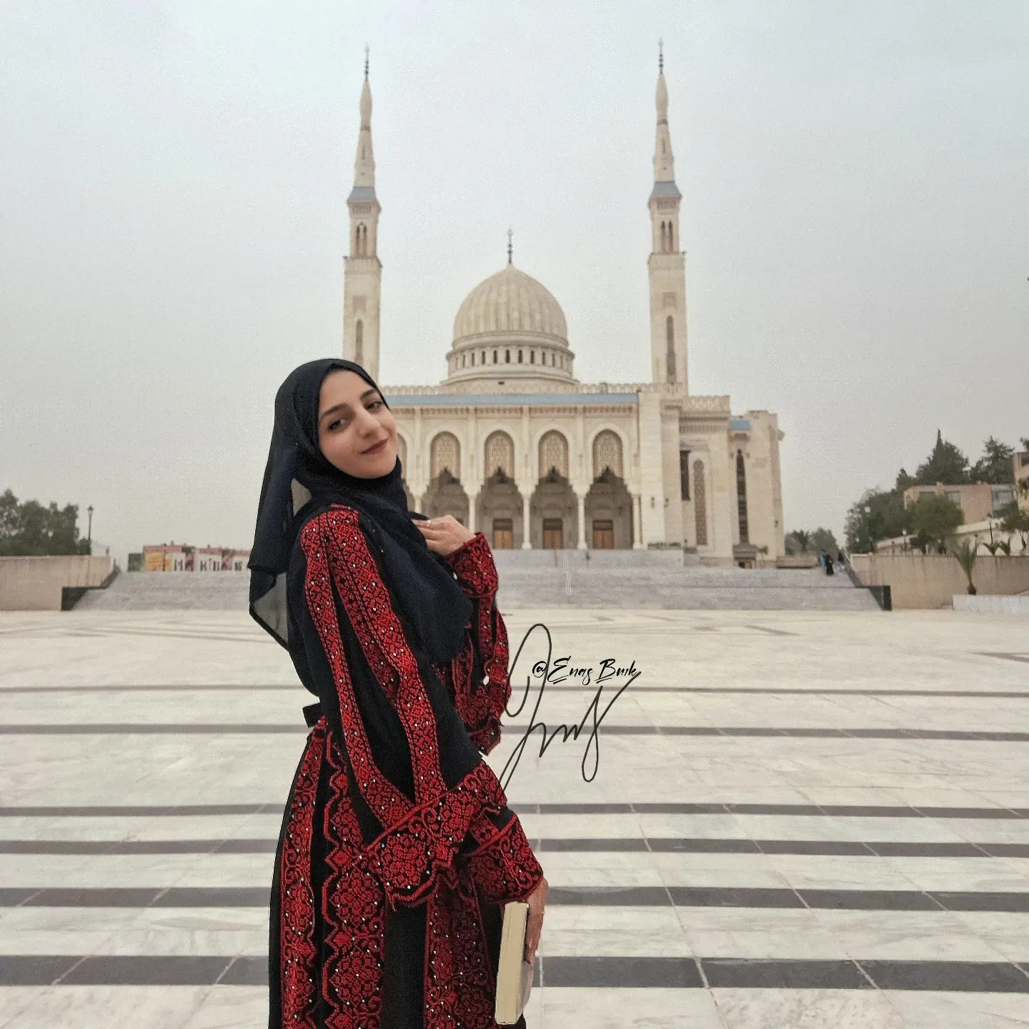 إيناس بن مبارك