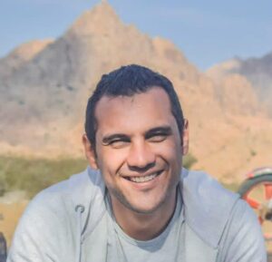 Abdelrahman Shaker